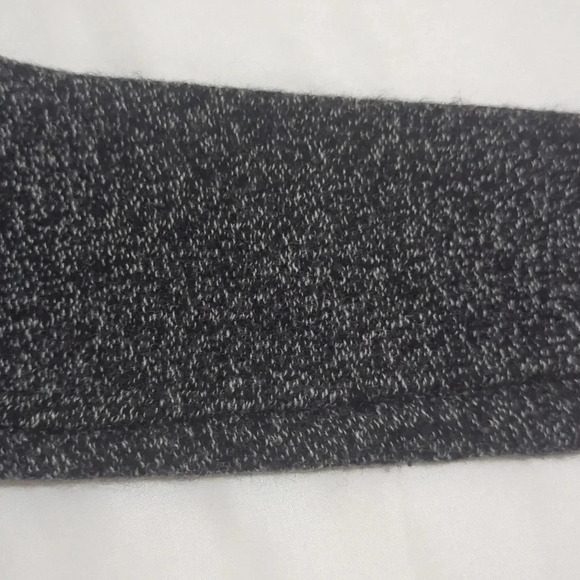Athleta Perspective Wool Cashmere Crew, Color Gray Size XXS - Picture 12 of 14